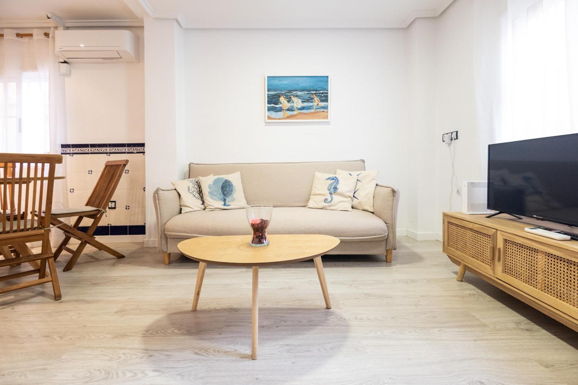 La Casita De Pescadores By Concept Flats Valencia Exterior foto