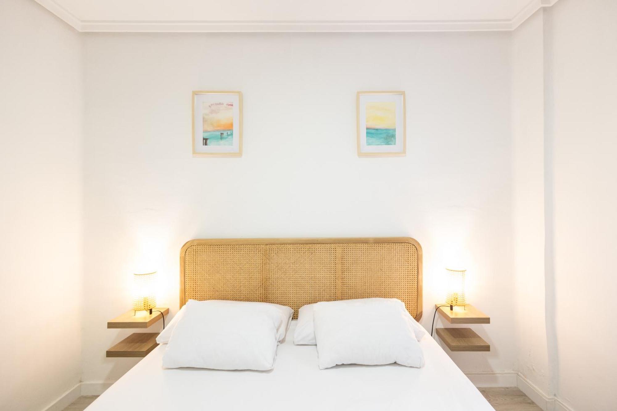 La Casita De Pescadores By Concept Flats Valencia Exterior foto