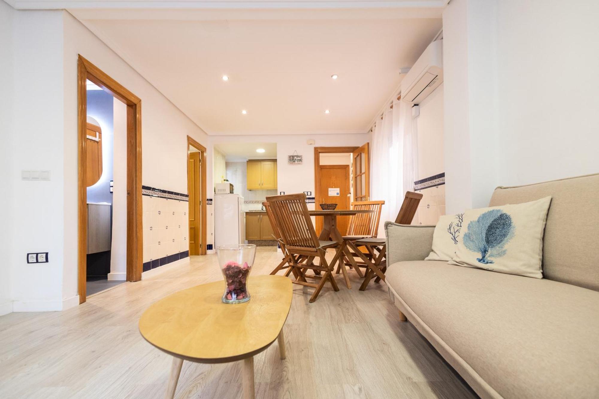 La Casita De Pescadores By Concept Flats Valencia Exterior foto
