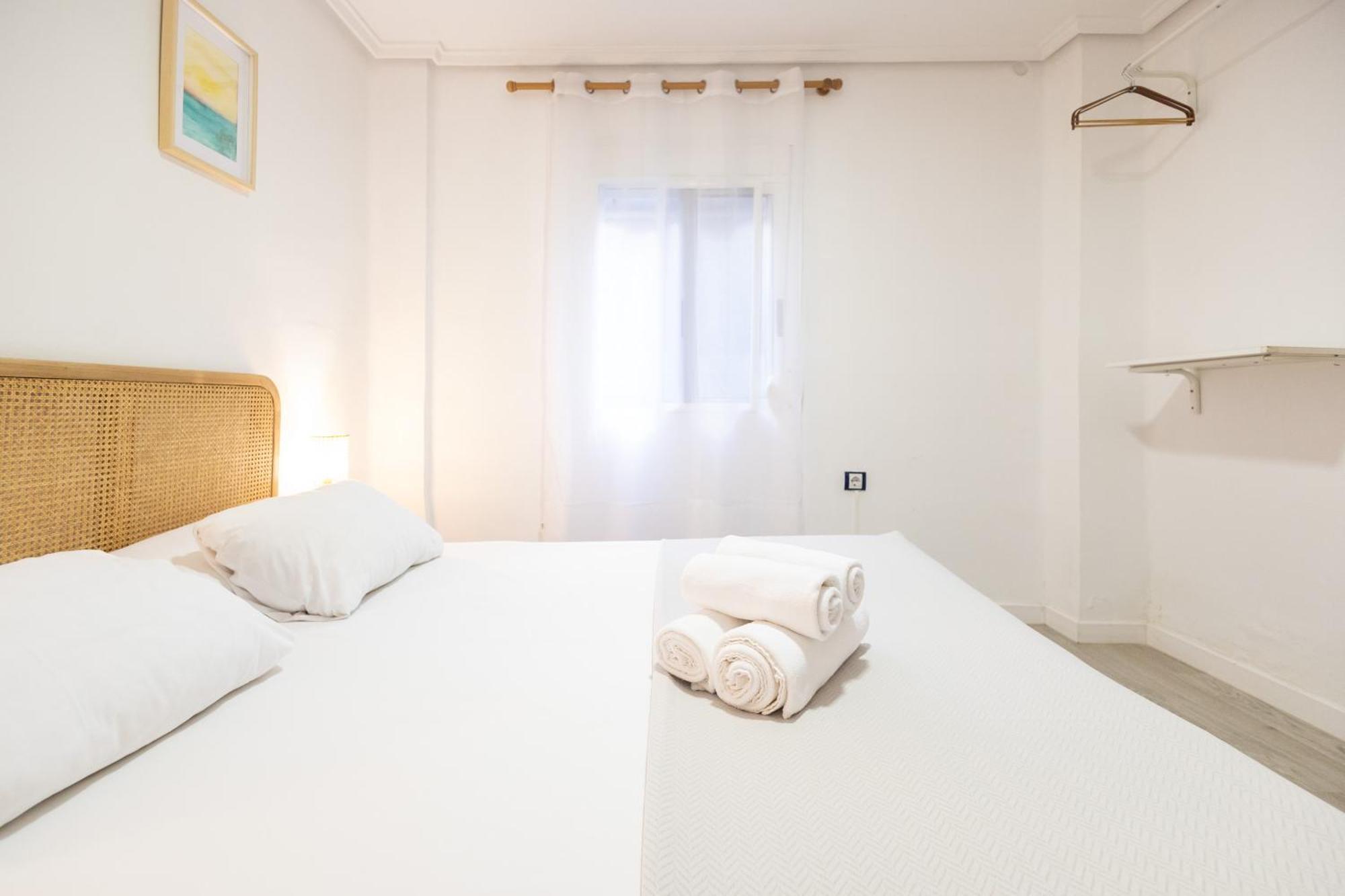 La Casita De Pescadores By Concept Flats Valencia Exterior foto
