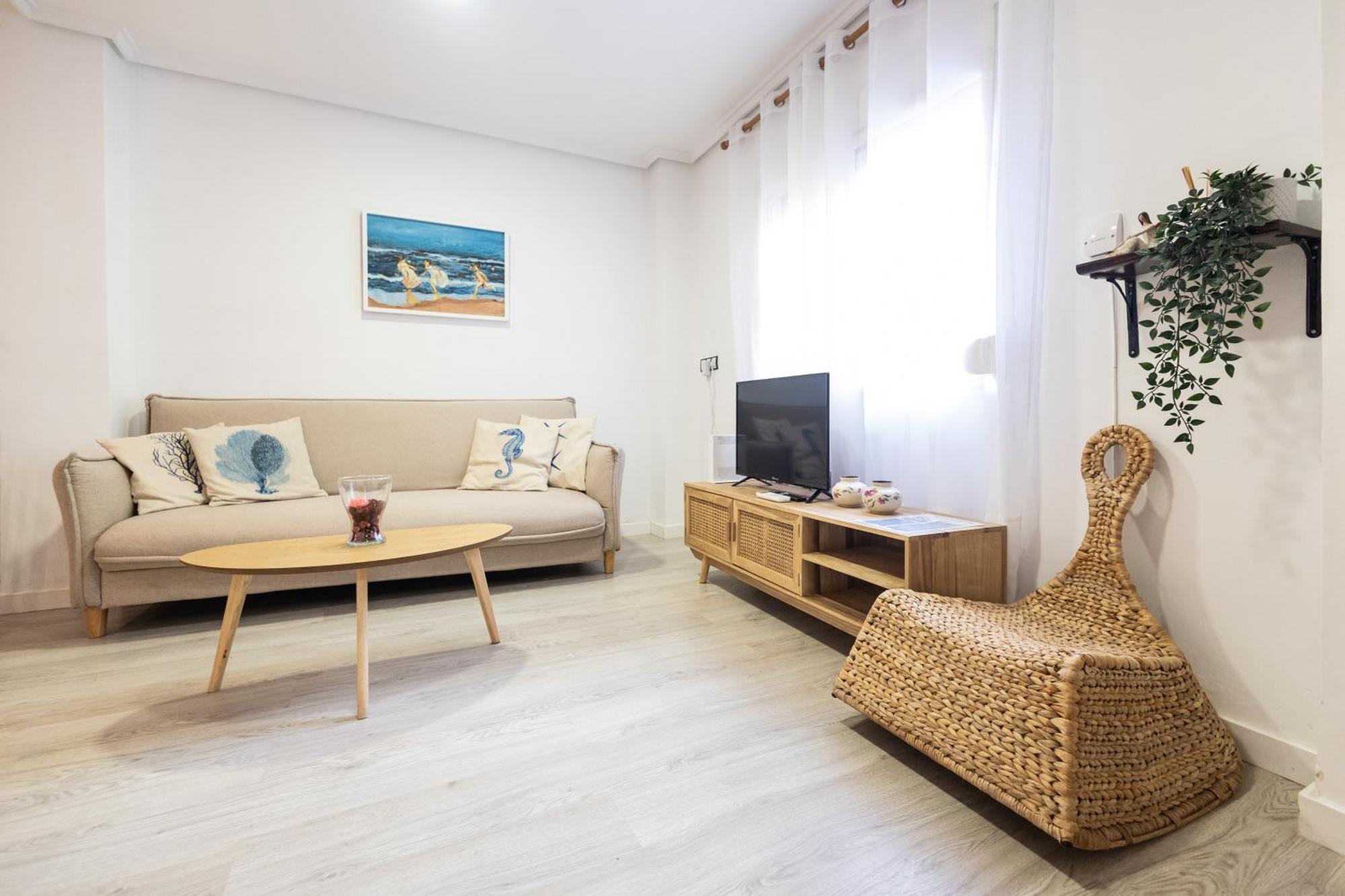 La Casita De Pescadores By Concept Flats Valencia Exterior foto