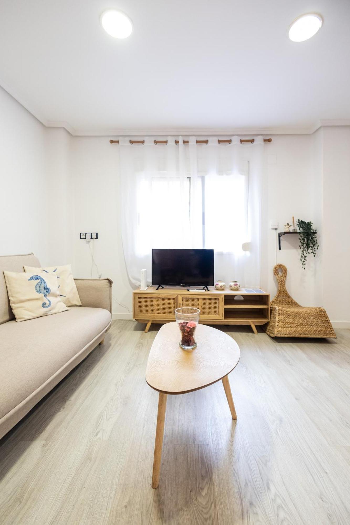 La Casita De Pescadores By Concept Flats Valencia Exterior foto
